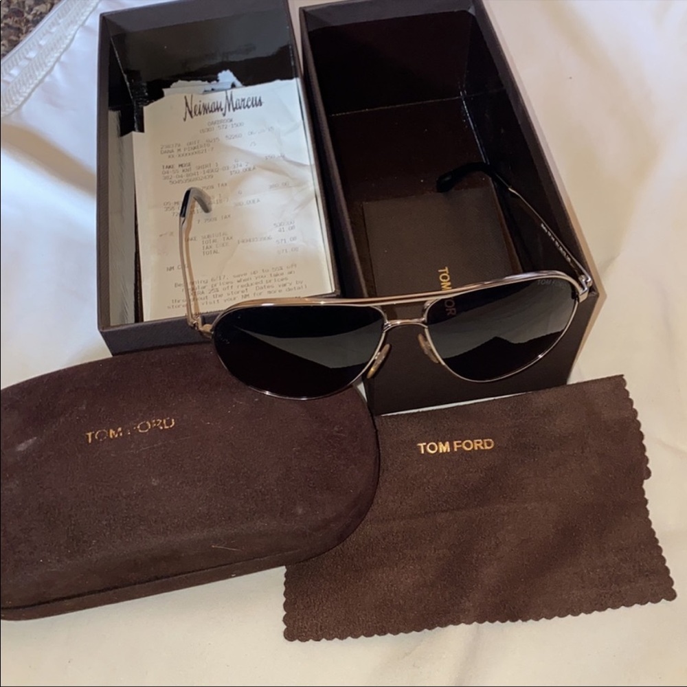 Tom Ford, polarized sunglasses